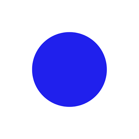 Circle token artwork