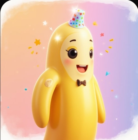 BANANA token artwork