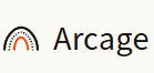 arcage-test token artwork