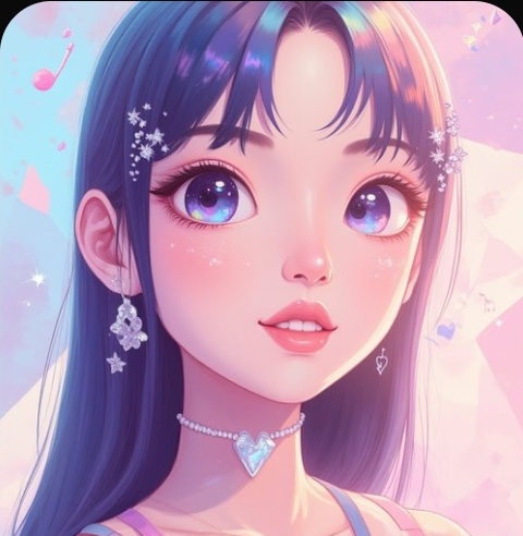 CUTE token artwork