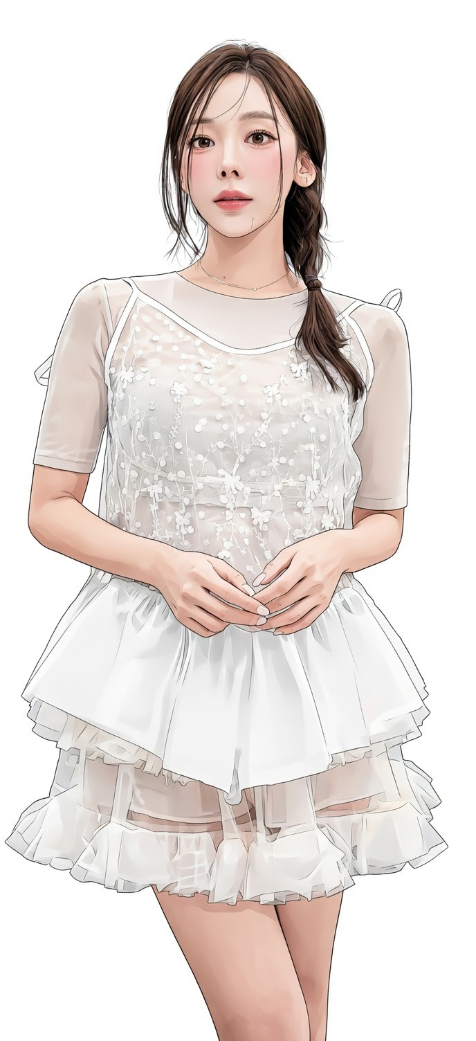 PRETTY token artwork