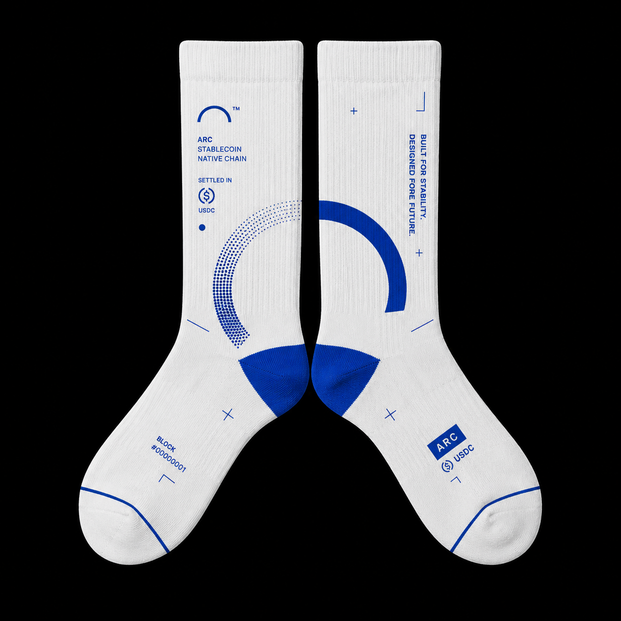 Arc Socks token artwork