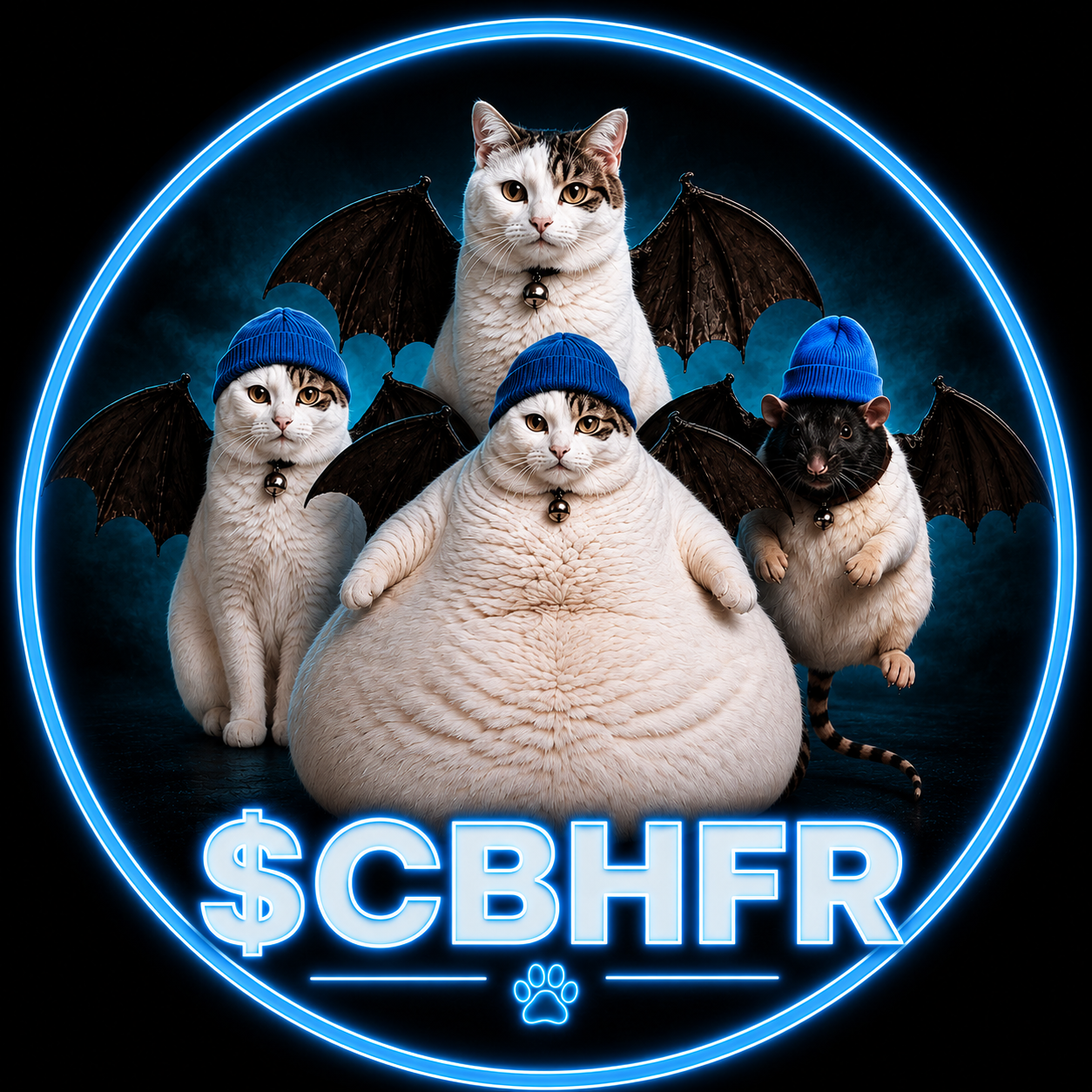 $CBHFR token artwork