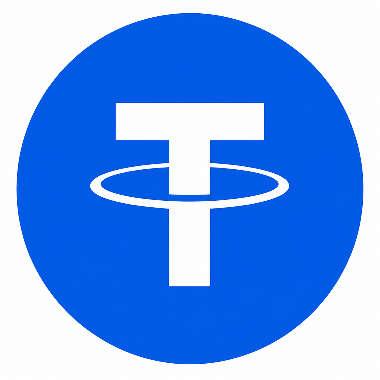 USDT token artwork