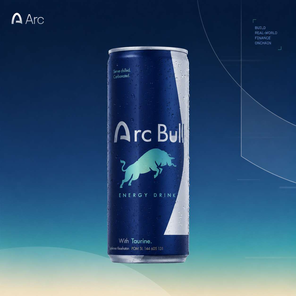 Arc Bull token artwork