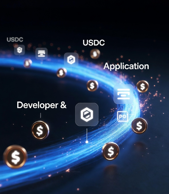 MAYA token artwork